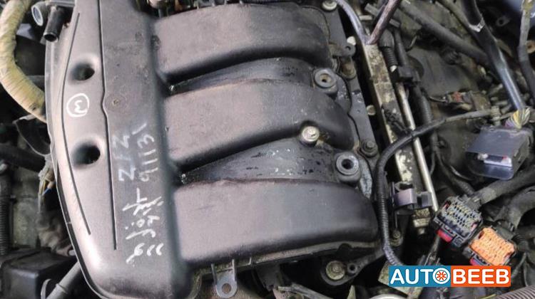 Engine Full Engine Ford Explorer