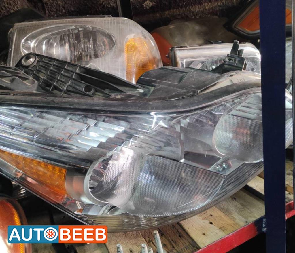 Lights Front light Chevrolet Traverse