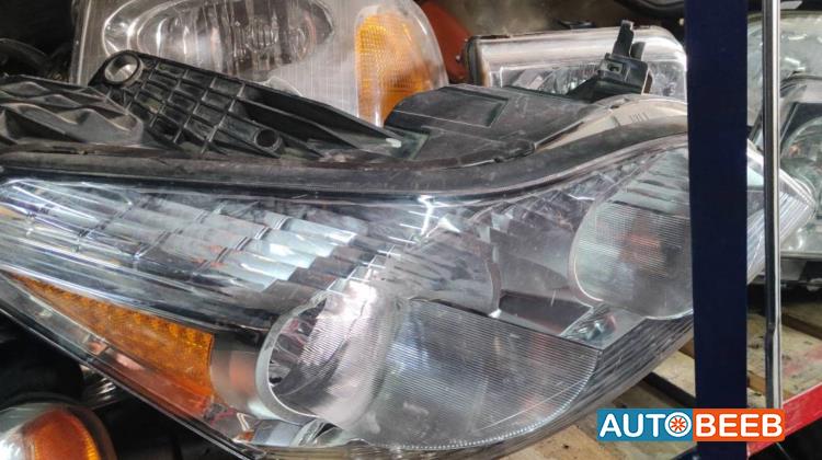 Lights Front light Chevrolet Traverse