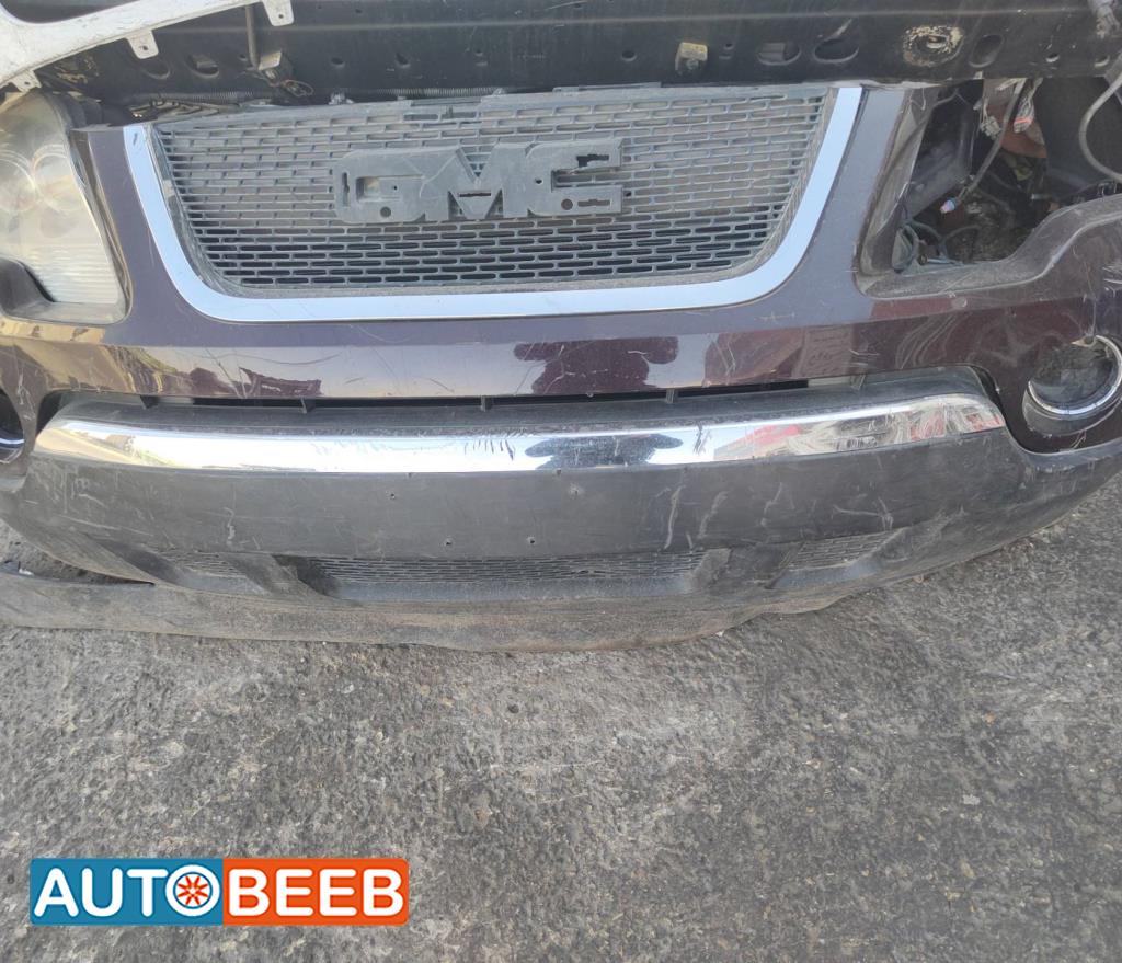 Body  Bumper GMC Acadia