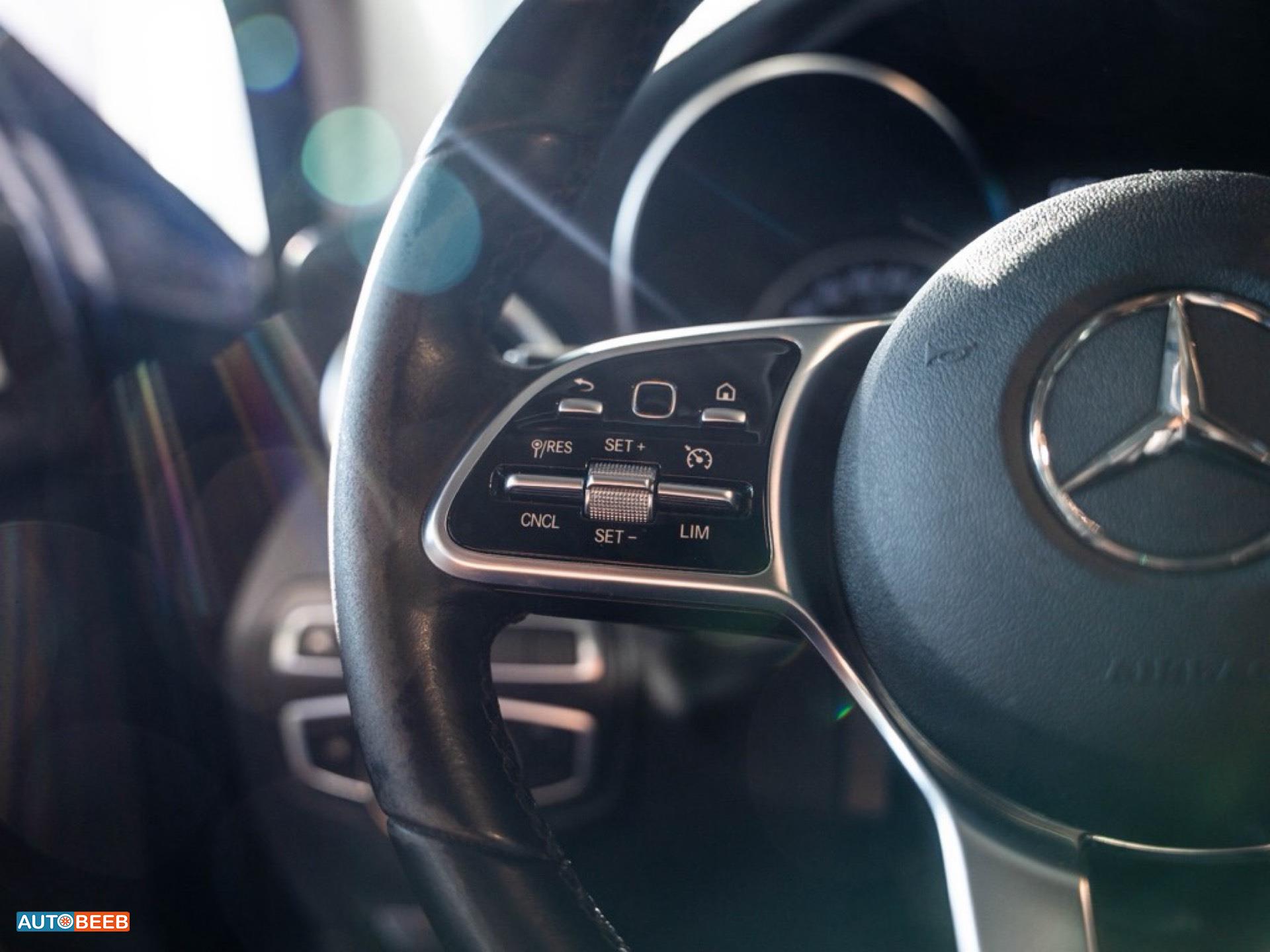 Mercedes Benz C200 2020