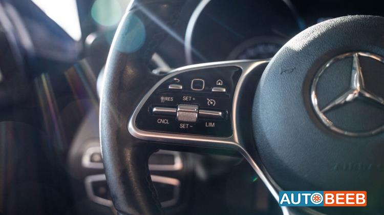 Mercedes Benz C200 2020