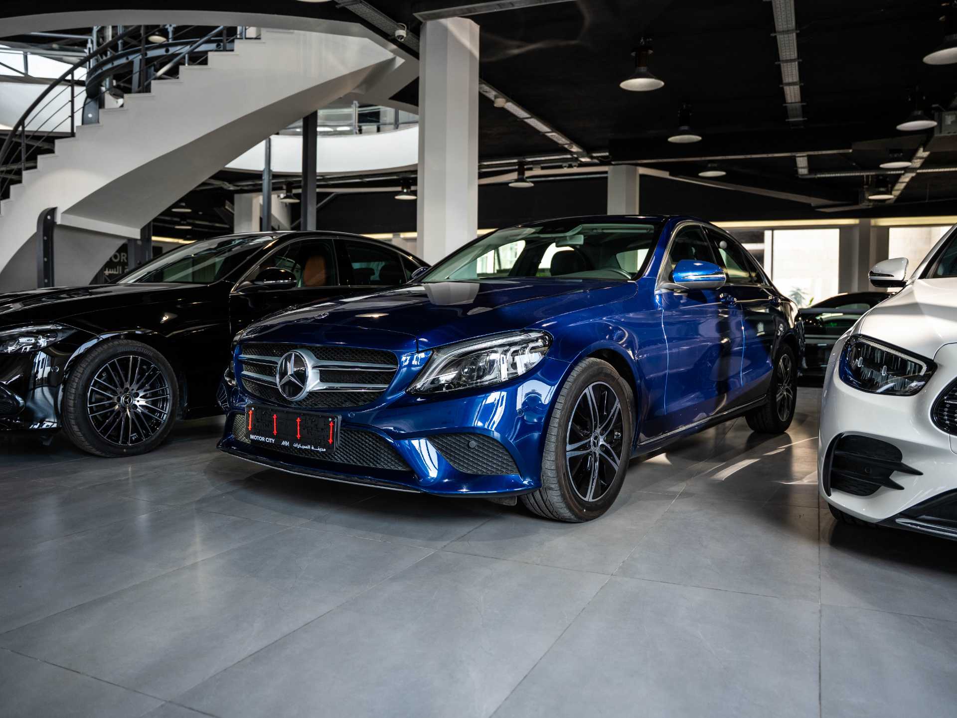 Mercedes Benz C200 2020