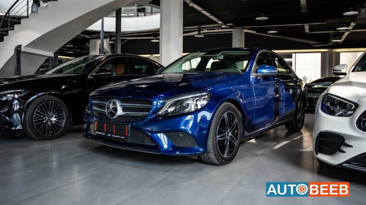 Mercedes Benz C200 2020