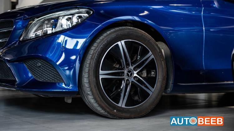 Mercedes Benz C200 2020