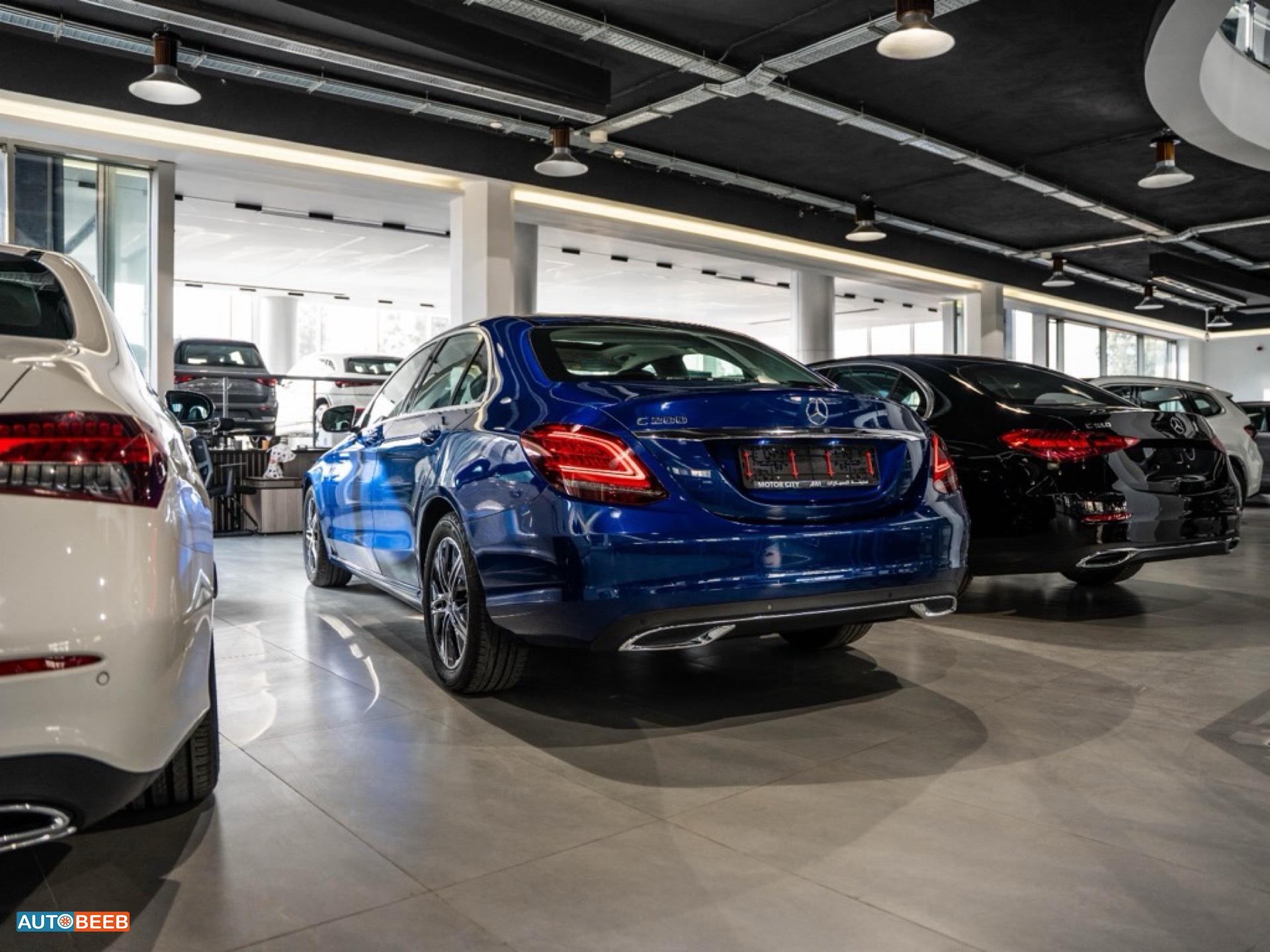 Mercedes Benz C200 2020