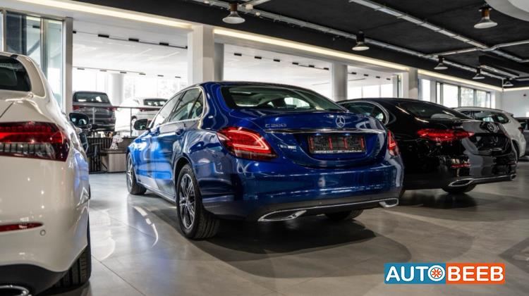 Mercedes Benz C200 2020