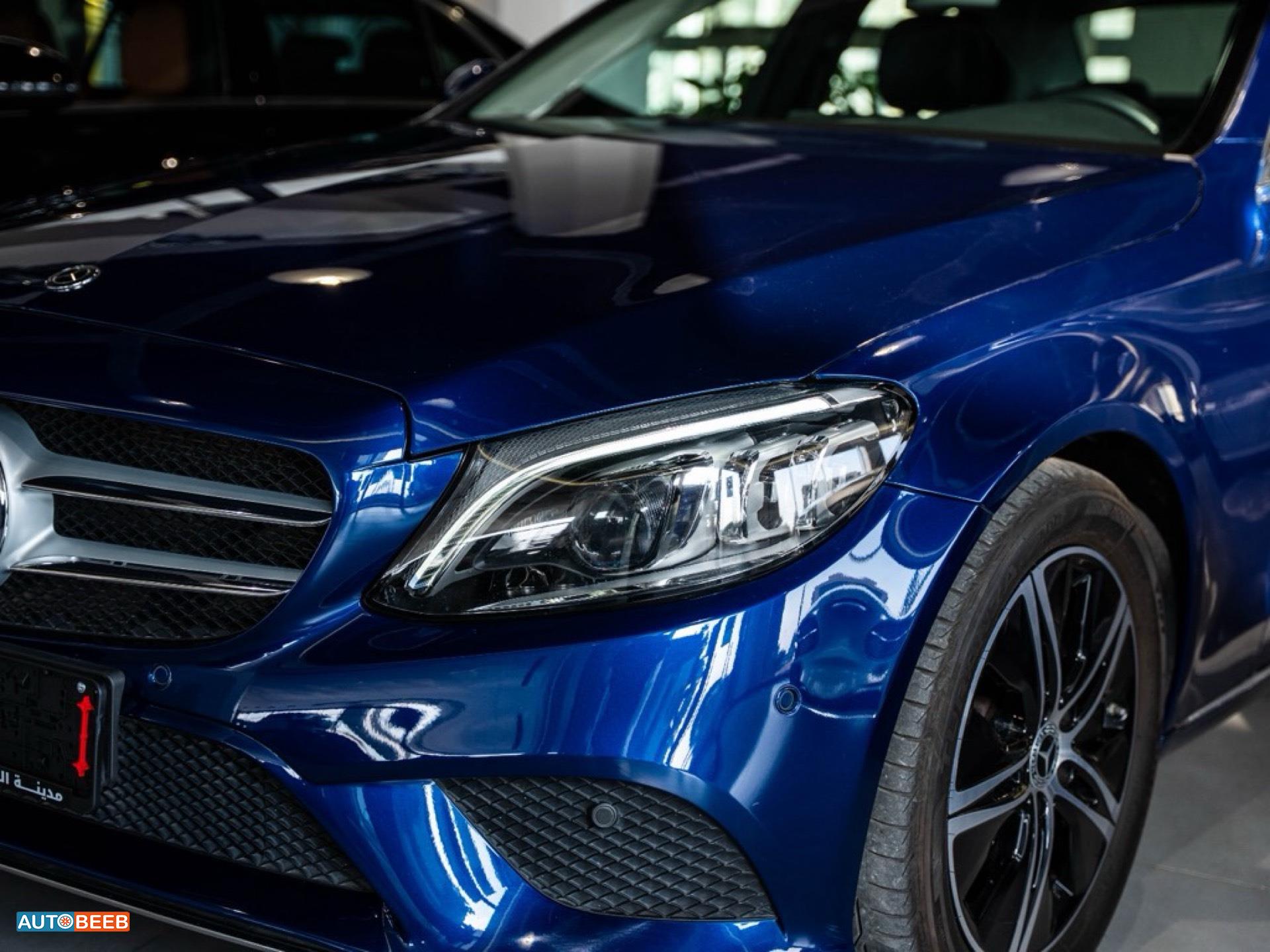 Mercedes Benz C200 2020