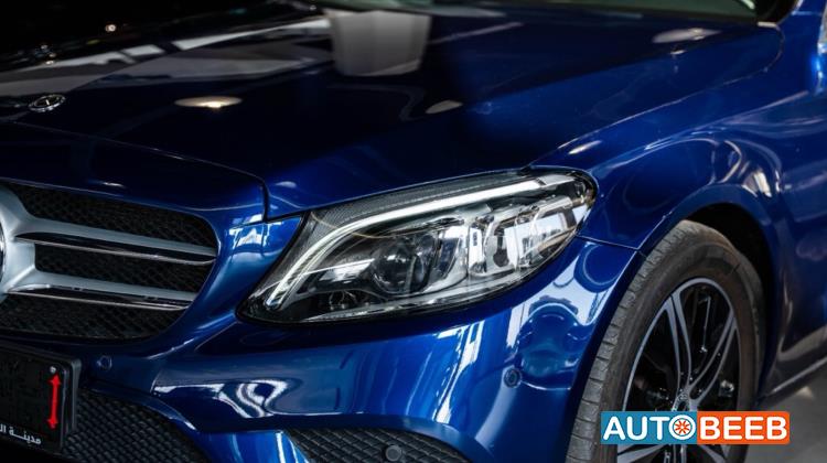 Mercedes Benz C200 2020