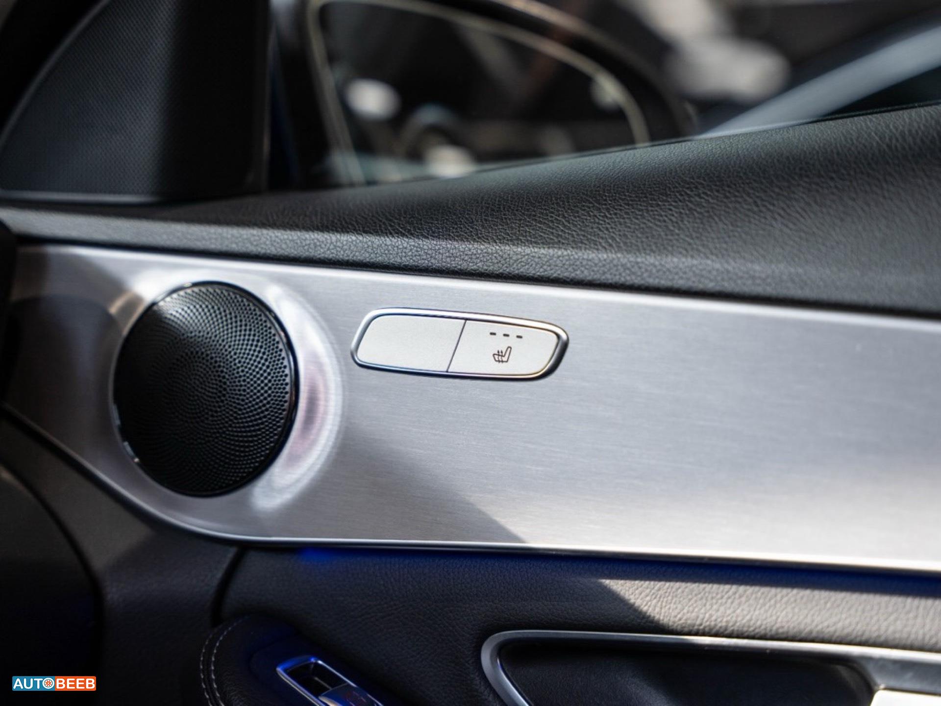 Mercedes Benz C200 2020