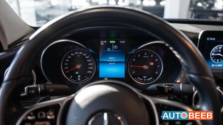 Mercedes Benz C200 2020