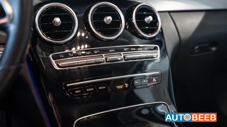 Mercedes Benz C200 2020