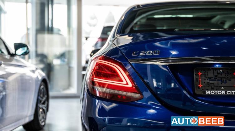 Mercedes Benz C200 2020