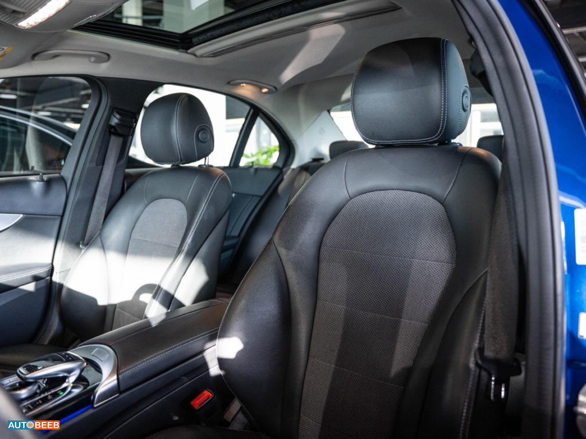 Mercedes Benz C200 2020