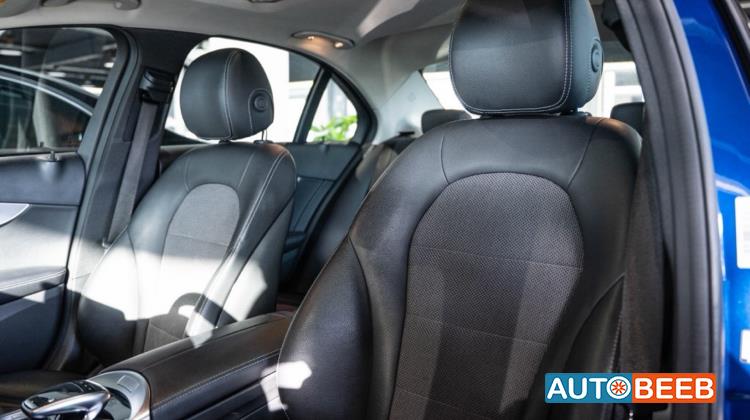 Mercedes Benz C200 2020