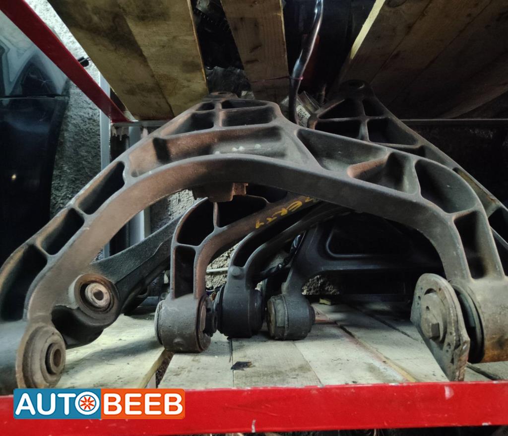  Mechanics  Dodge Nitro