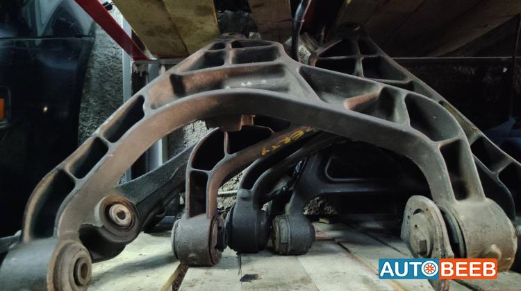  Mechanics  Dodge Nitro