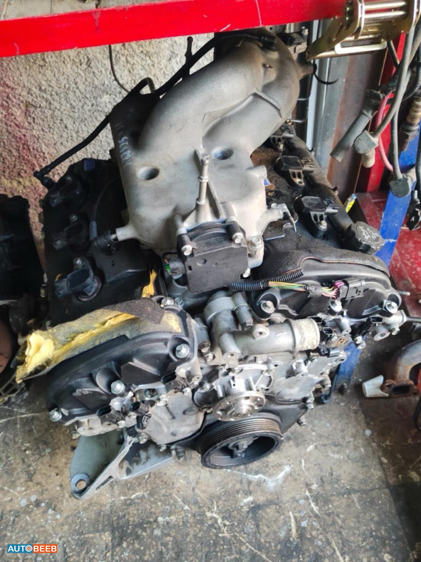 Engine Full Engine GMC Acadia