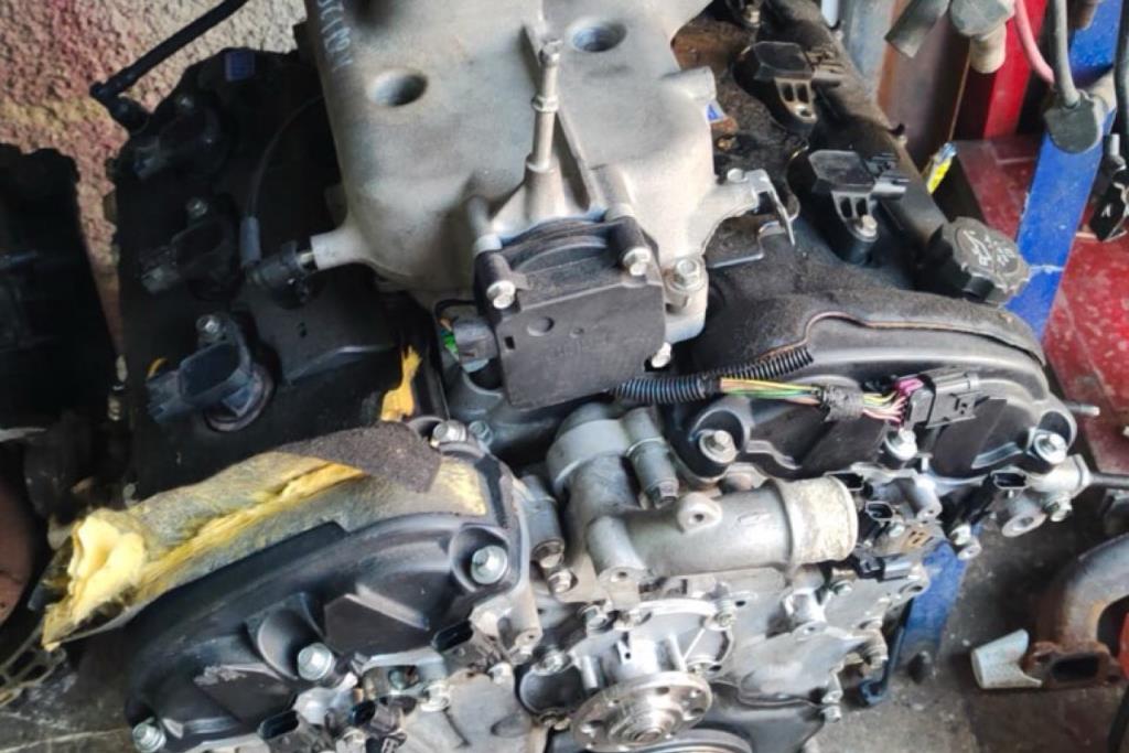 Engine Full Engine GMC Acadia