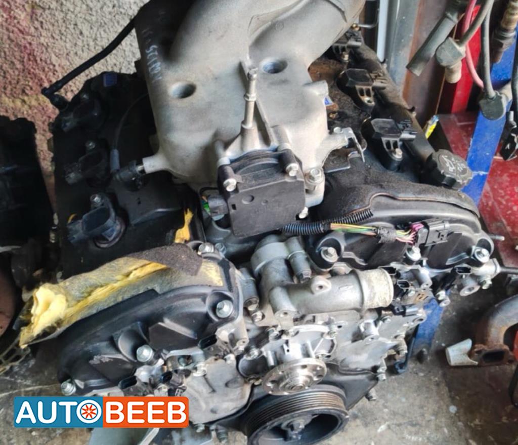 Engine Full Engine GMC Acadia