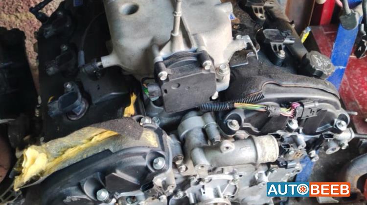 Engine Full Engine GMC Acadia