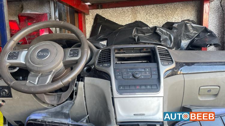 تابلوه جيب شروكي 2012 2013 2014