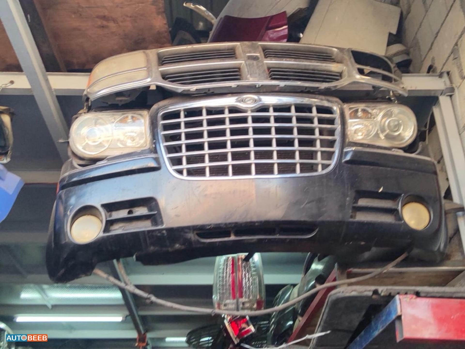 Body  Bumper Chrysler 300C