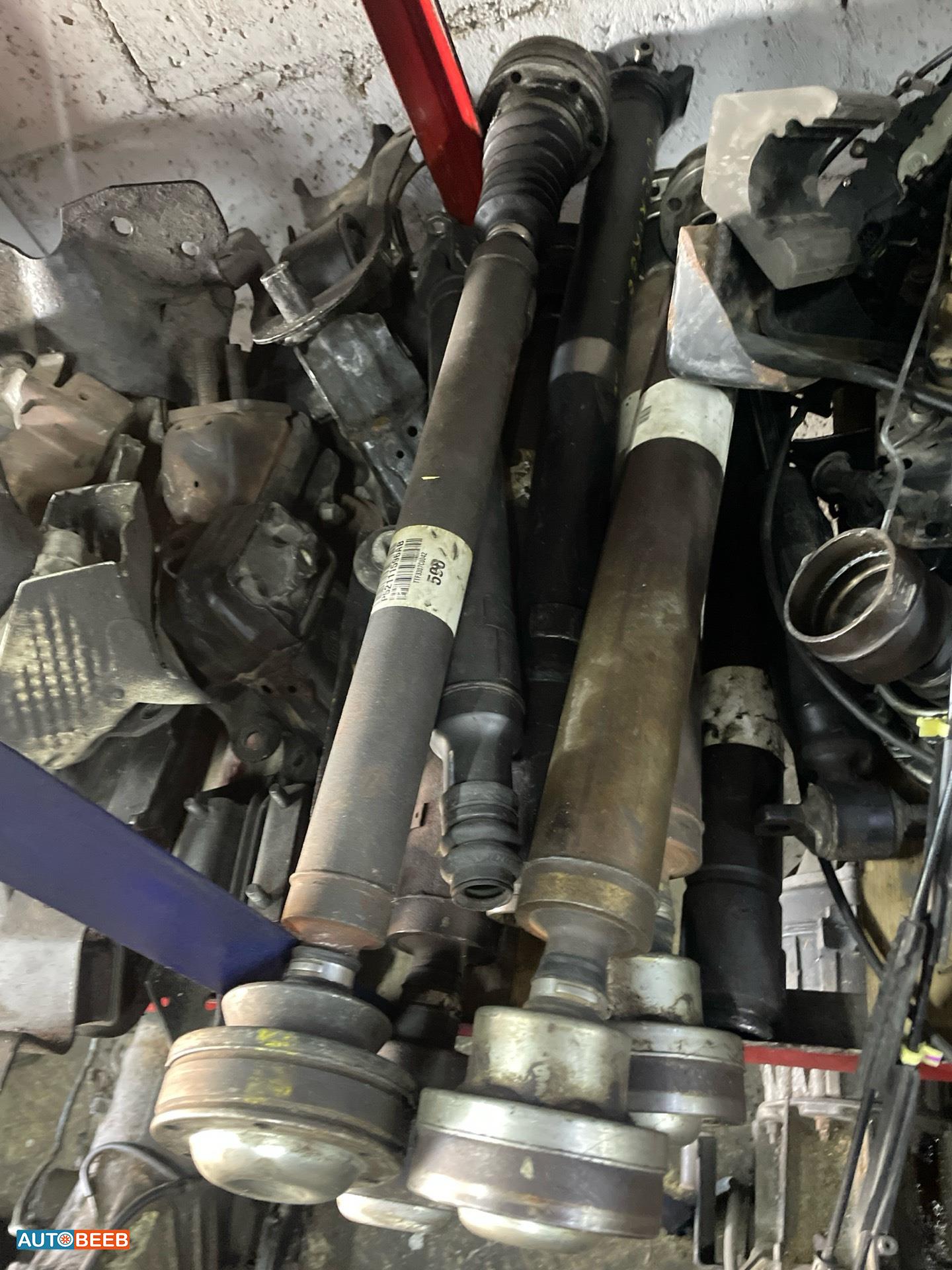  Mechanics  Jeep Cherokee