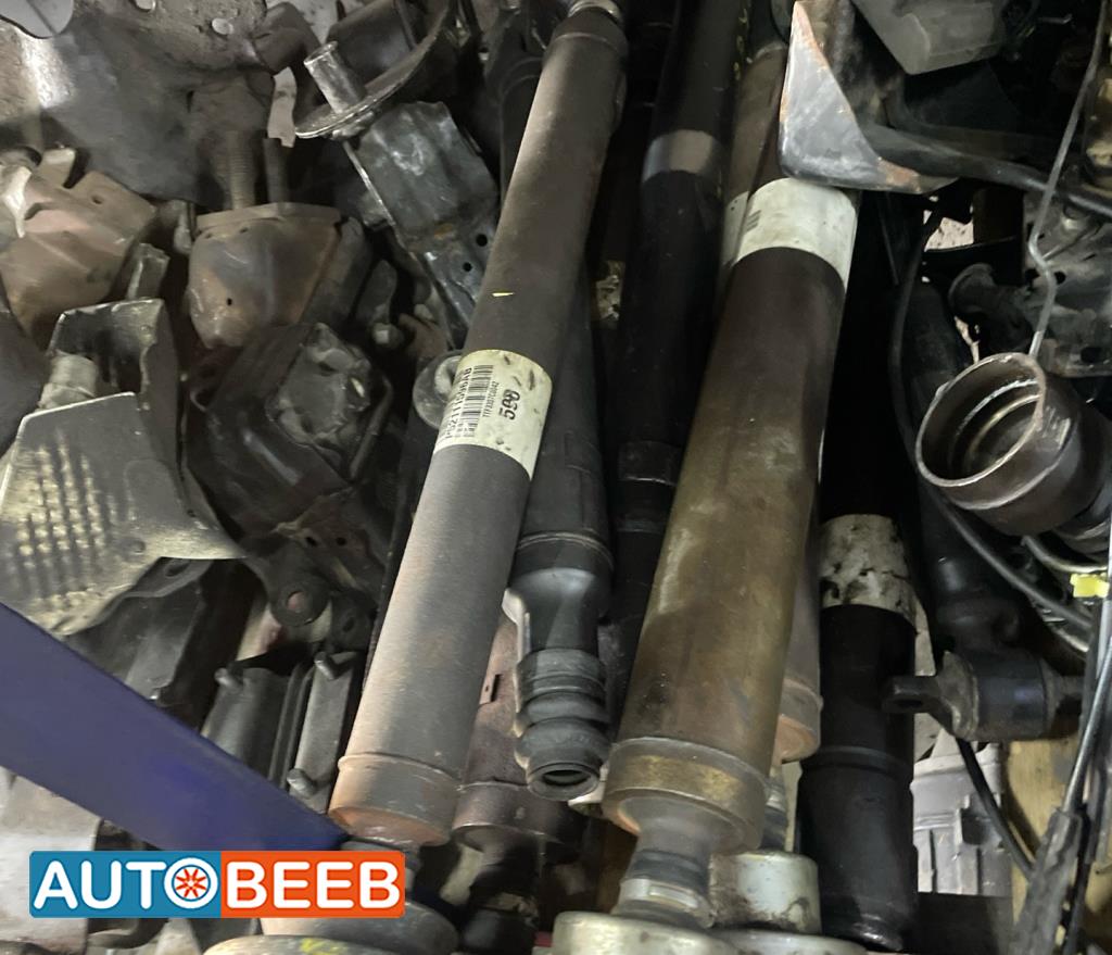  Mechanics  Jeep Cherokee