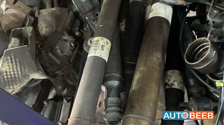  Mechanics  Jeep Cherokee