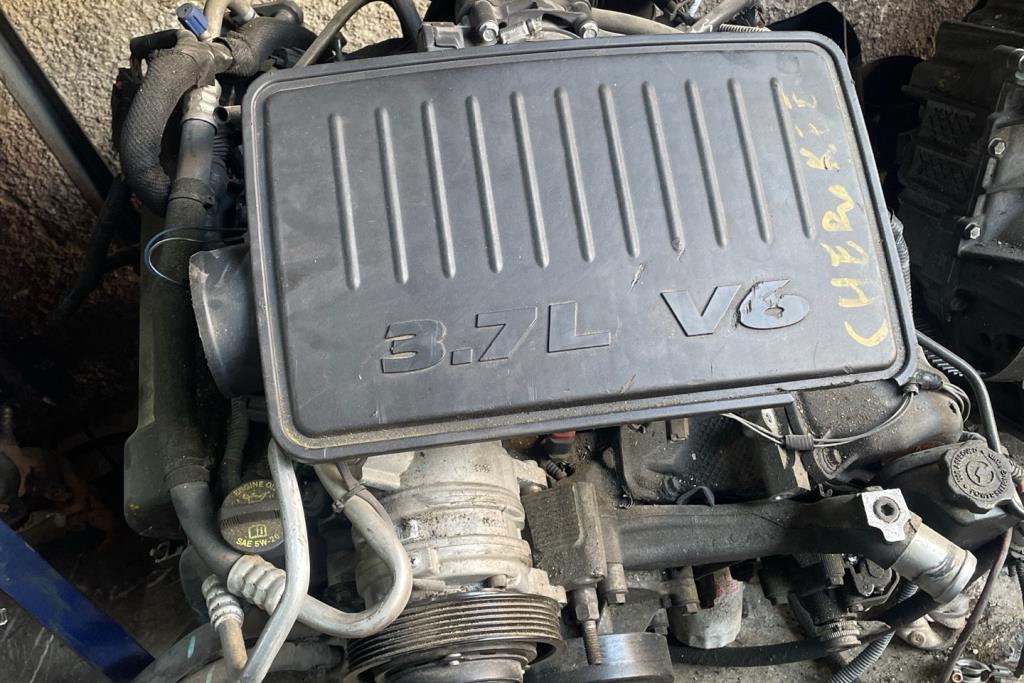 Engine Full Engine Dodge Charger