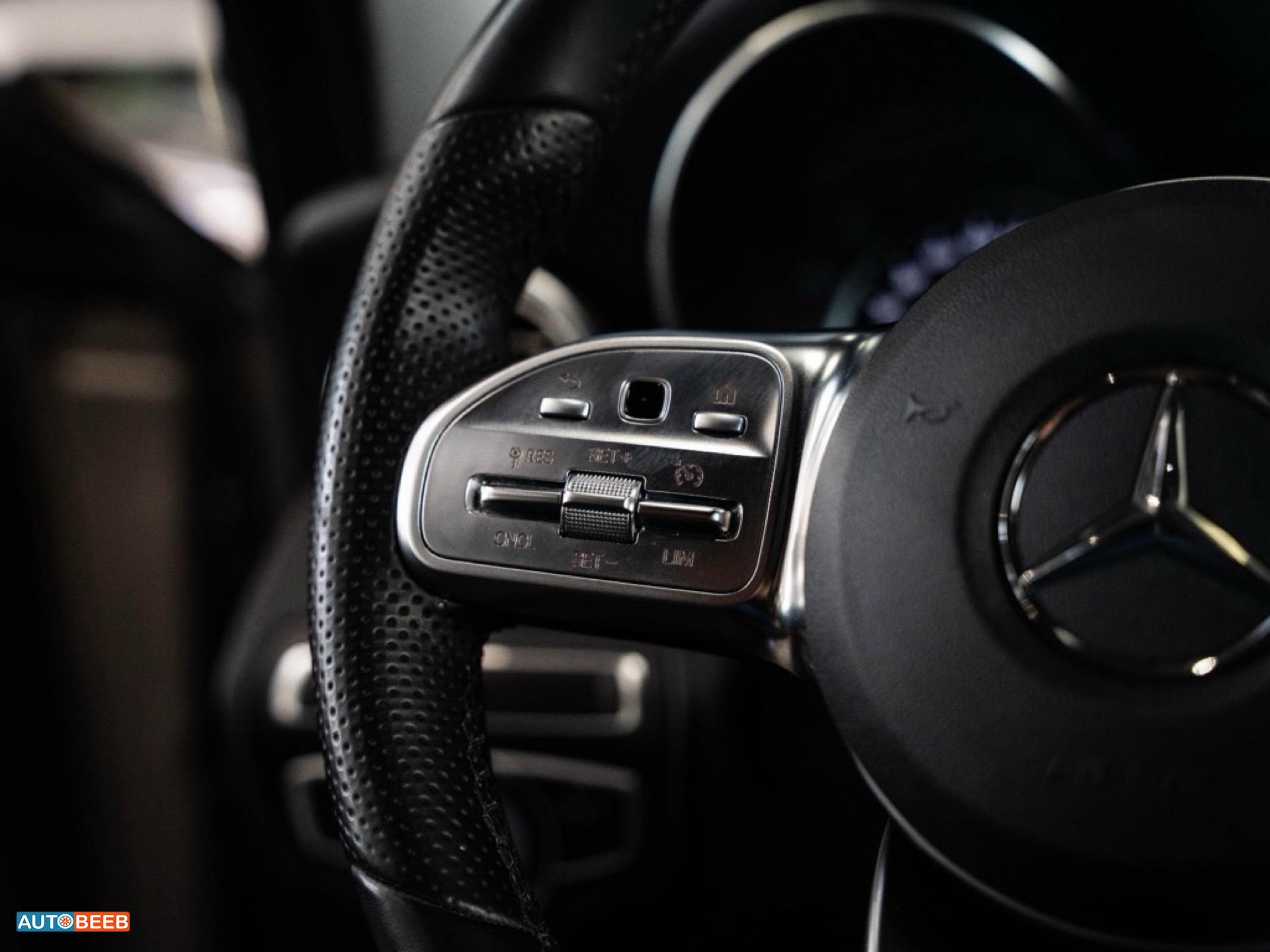 مرسيدس بنز C200 2020