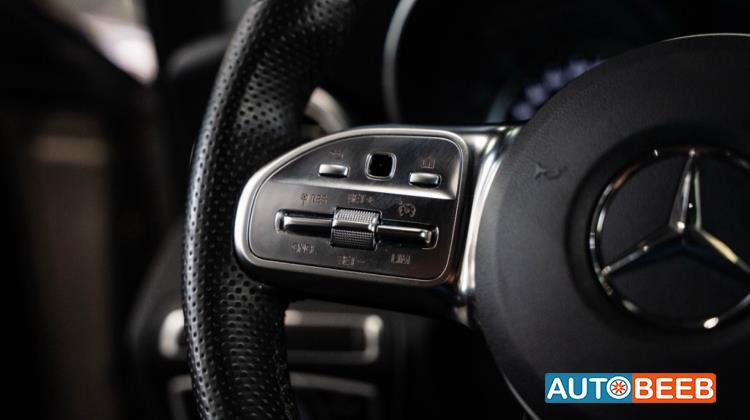 مرسيدس بنز C200 2020