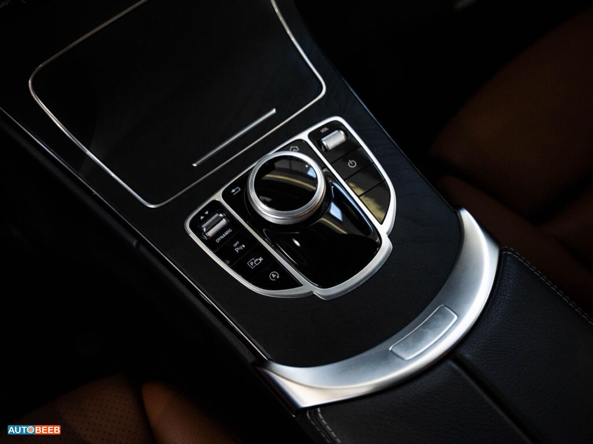 مرسيدس بنز C200 2020