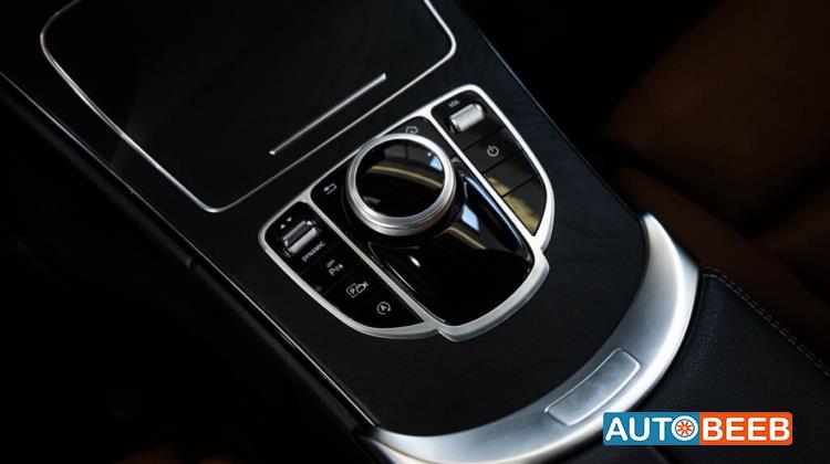 مرسيدس بنز C200 2020