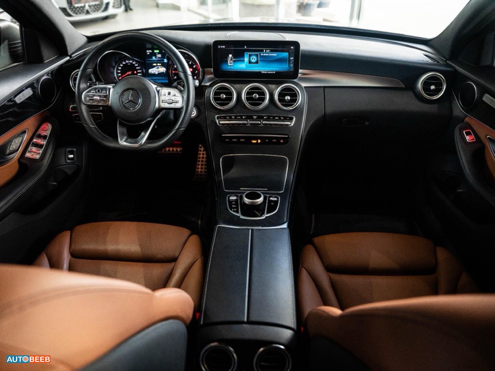 مرسيدس بنز C200 2020