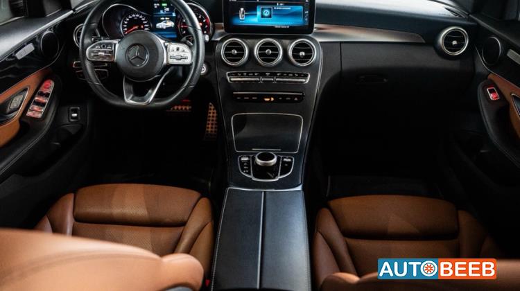 مرسيدس بنز C200 2020