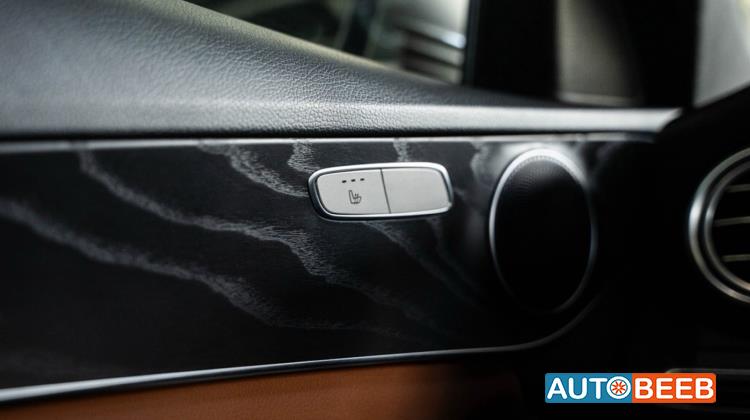 مرسيدس بنز C200 2020