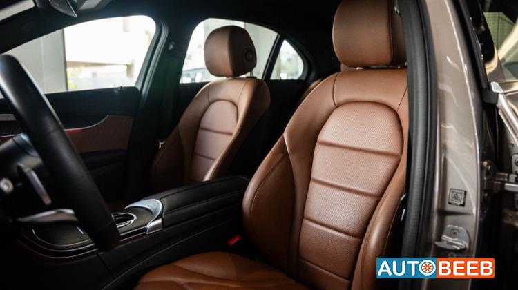 مرسيدس بنز C200 2020