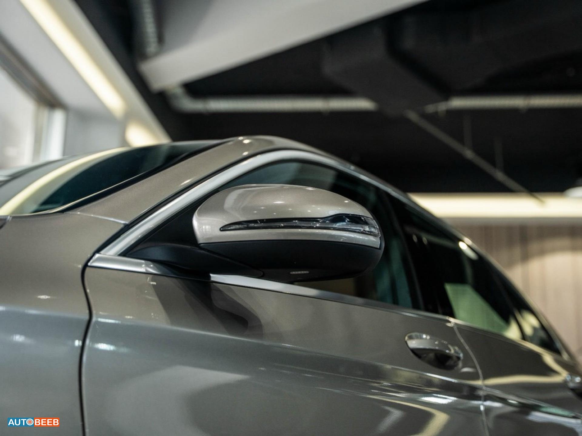 مرسيدس بنز C200 2020