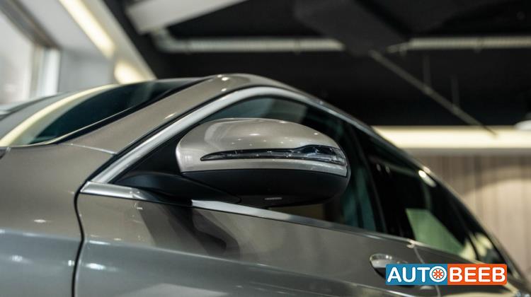 مرسيدس بنز C200 2020