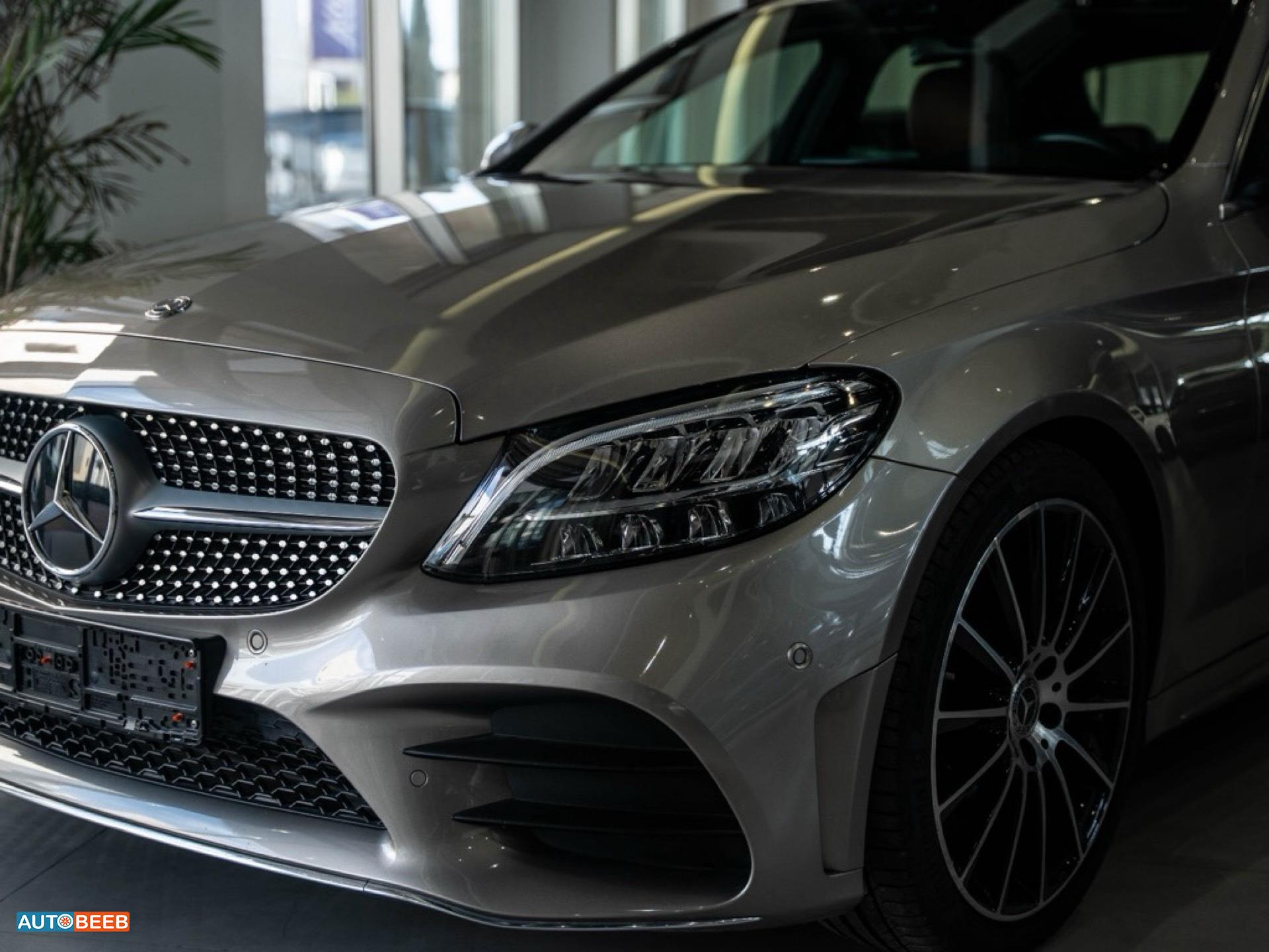 مرسيدس بنز C200 2020