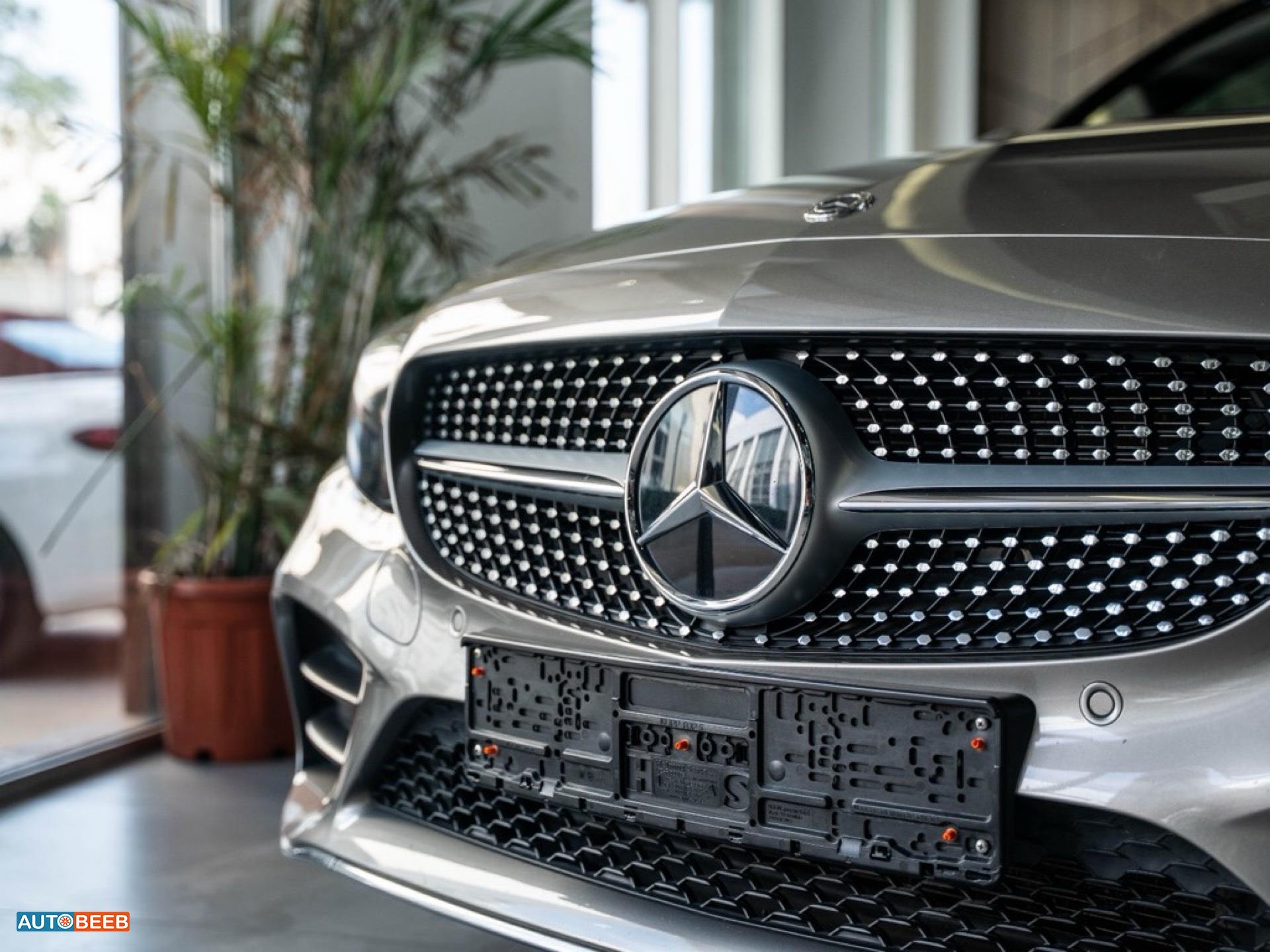 مرسيدس بنز C200 2020