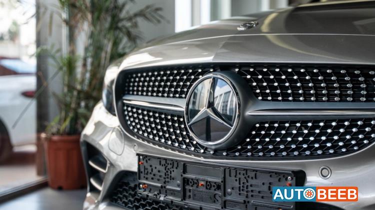 مرسيدس بنز C200 2020