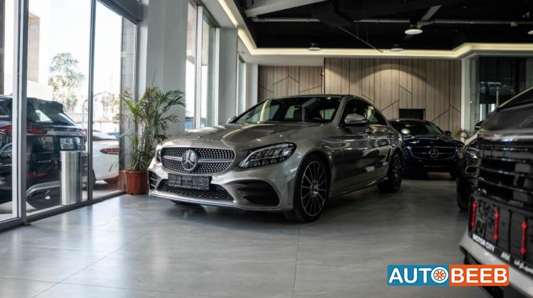 مرسيدس بنز C200 2020