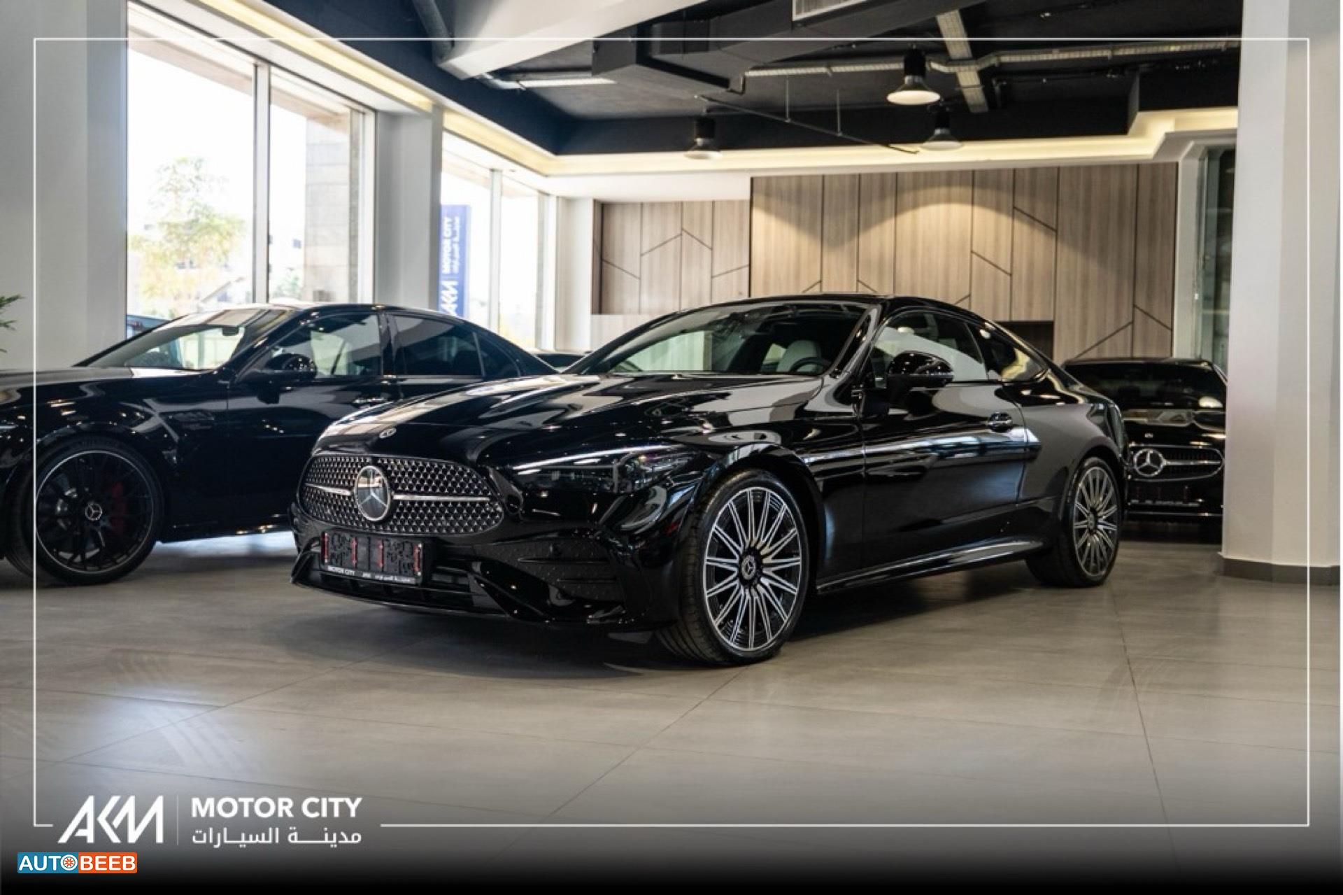 مرسيدس بنز CLE200 2024