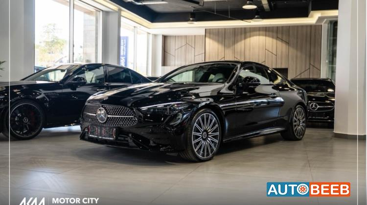 مرسيدس بنز CLE200 2024