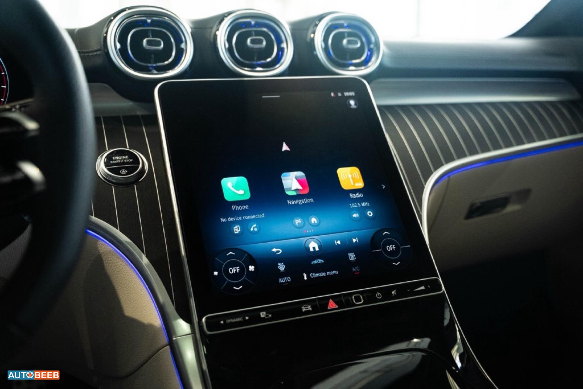 مرسيدس بنز CLE200 2024