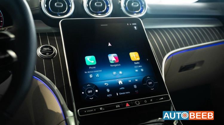 مرسيدس بنز CLE200 2024