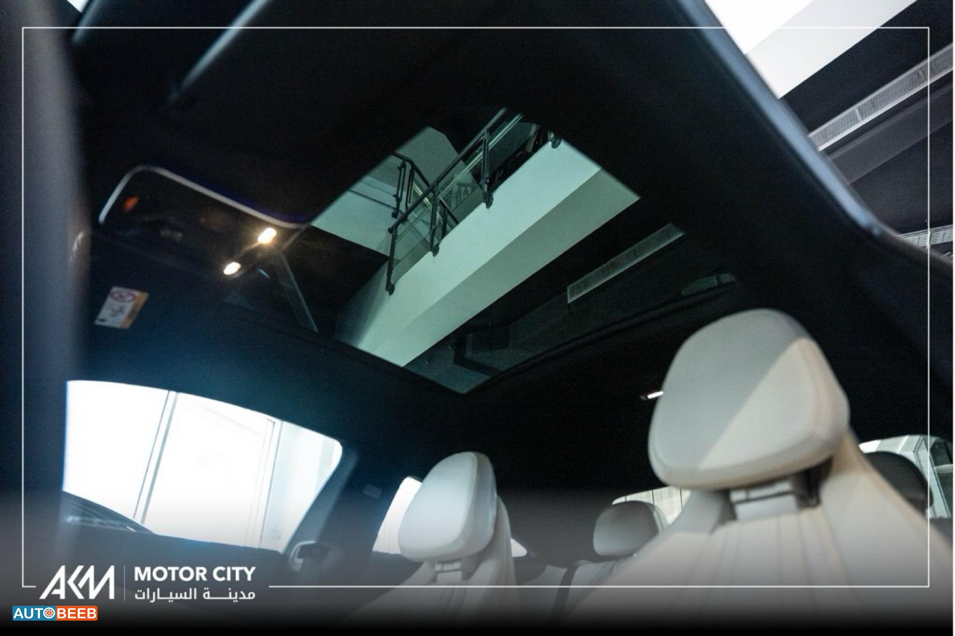 مرسيدس بنز CLE200 2024